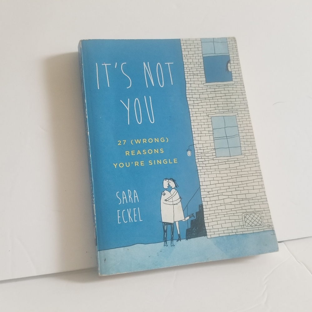 It's not you *  (self help)